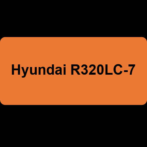 Hyundai R320LC-7